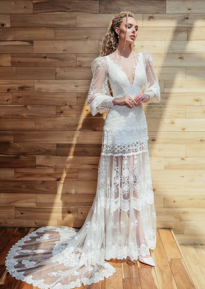 Свадебное платье Mura